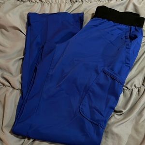 Healing hands scrub pants